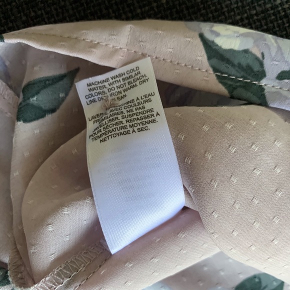 DYNAMITE | Blouse - Picture 5 of 5